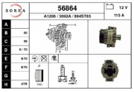 Генератор EAI 56864