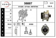 Генератор EAI 56887