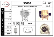 Генератор EAI 56888