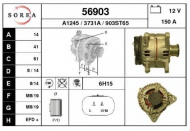 Генератор EAI 56903