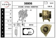 Генератор EAI 56906