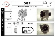 Генератор EAI 56921
