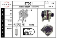 Генератор EAI 57001
