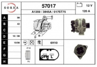 Генератор EAI 57017