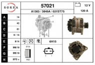 Генератор EAI 57021