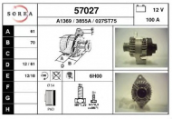 Генератор EAI 57027