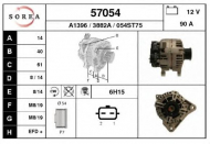 Генератор EAI 57054