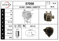 Генератор EAI 57058