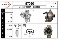 Генератор EAI 57060