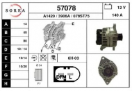 Генератор EAI 57078