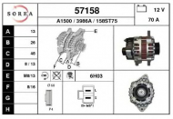 Генератор EAI 57158