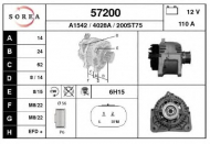 Генератор EAI 57200