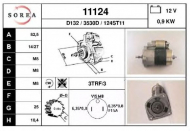 Стартер EAI 11124