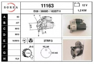 Стартер EAI 11163