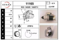 Стартер EAI 11165