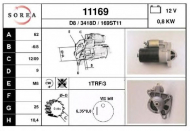 Стартер EAI 11169