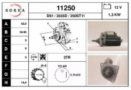 Стартер EAI 11250
