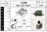 Стартер EAI 11259