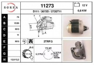 Стартер EAI 11273
