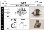 Стартер EAI 11293