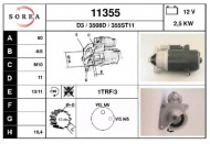 Стартер EAI 11355