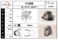 Стартер EAI 11359