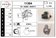 Стартер EAI 11364