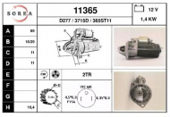 Стартер EAI 11365