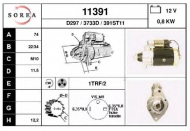 Стартер EAI 11391