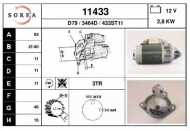 Стартер EAI 11433