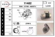 Стартер EAI 11482