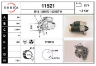 Стартер EAI 11521