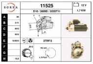 Стартер EAI 11525