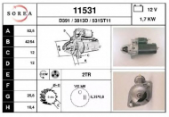 Стартер EAI 11531