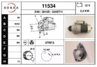 Стартер EAI 11534