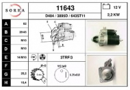 Стартер EAI 11643