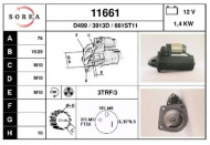 Стартер EAI 11661