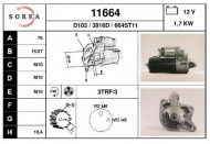 Стартер EAI 11664
