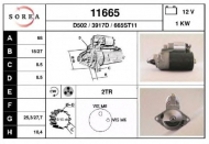 Стартер EAI 11665