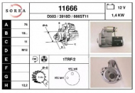 Стартер EAI 11666