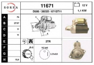 Стартер EAI 11671