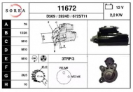 Стартер EAI 11672