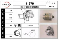 Стартер EAI 11679