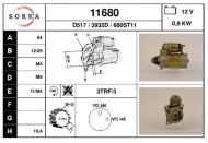 Стартер EAI 11680