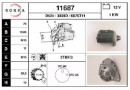 Стартер EAI 11687