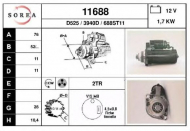 Стартер EAI 11688