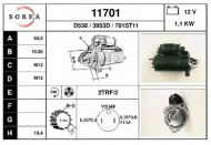 Стартер EAI 11701