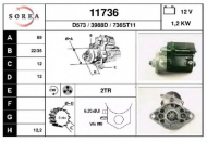 Стартер EAI 11736