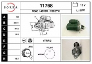 Стартер EAI 11768