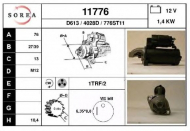 Стартер EAI 11776